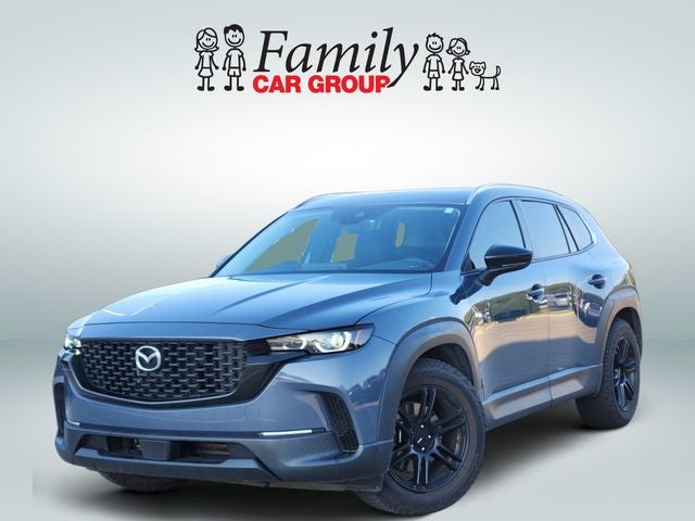 2024 Mazda CX-50 2.5 S Premium Package