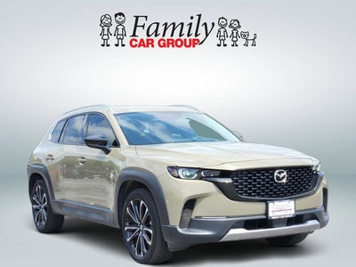 2024 Mazda Mazda CX-50 2.5 Turbo Premium Package