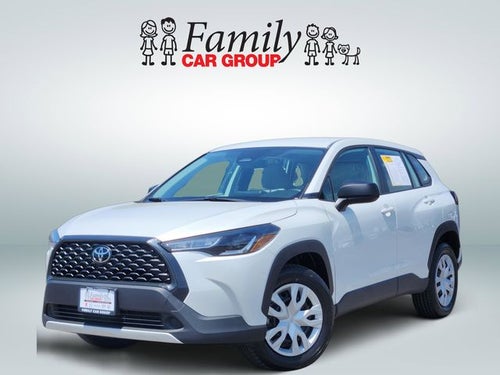 2024 Toyota Corolla Cross L