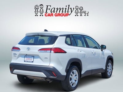 2024 Toyota Corolla Cross L