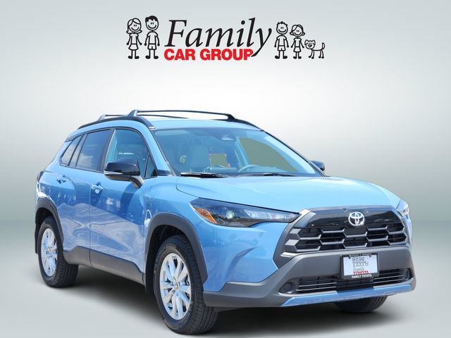 2026 Toyota Corolla Cross LE