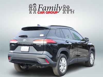 2023 Toyota Corolla Cross LE