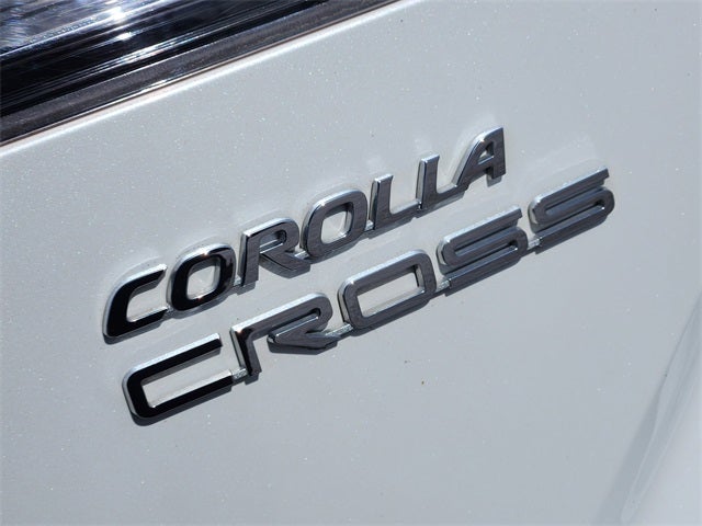 2022 Toyota Corolla Cross XLE