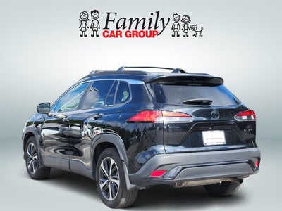 2025 Toyota Corolla Cross Hybrid XSE