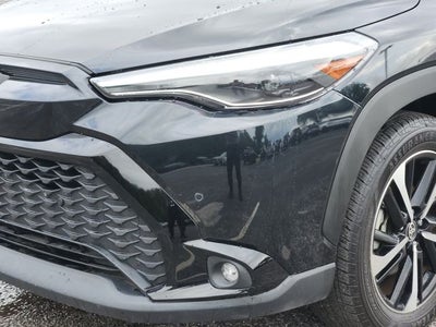 2025 Toyota Corolla Cross Hybrid XSE