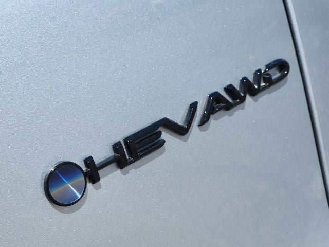 2025 Toyota Corolla Cross Hybrid S