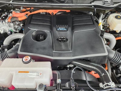 2023 Toyota Sequoia Platinum