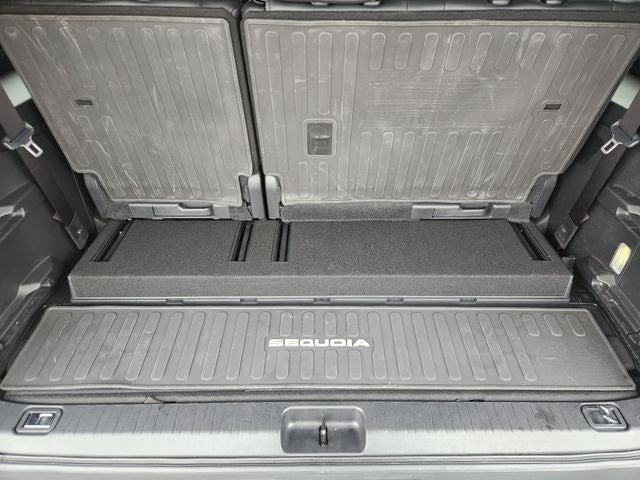 2023 Toyota Sequoia Platinum