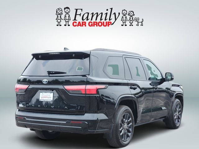 2023 Toyota Sequoia Platinum