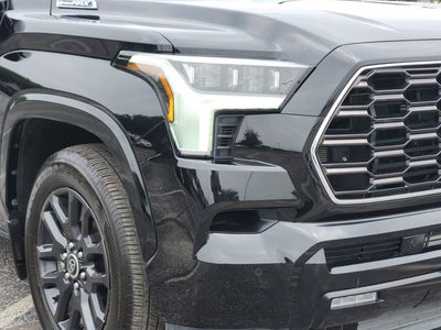 2023 Toyota Sequoia Platinum