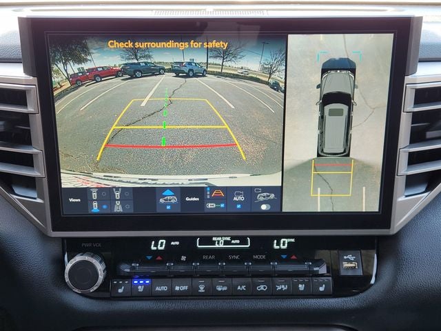 2025 Toyota Sequoia Limited