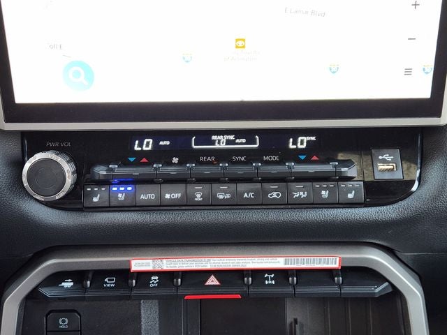 2025 Toyota Sequoia Limited