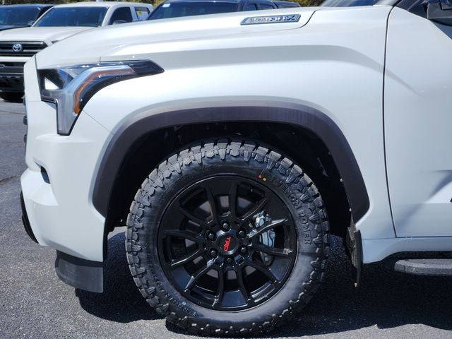 2025 Toyota Sequoia Limited