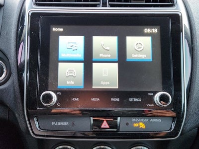 2020 Mitsubishi Outlander Sport 2.0 SE