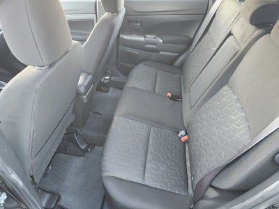 2020 Mitsubishi Outlander Sport 2.0 SE
