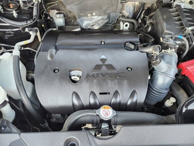2020 Mitsubishi Outlander Sport 2.0 SE