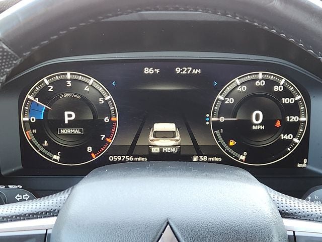 2024 Mitsubishi Outlander SE