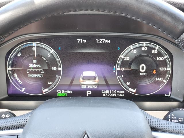 2023 Mitsubishi Outlander PHEV SEL