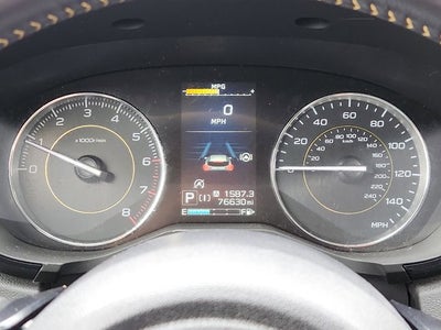 2021 Subaru Crosstrek Sport