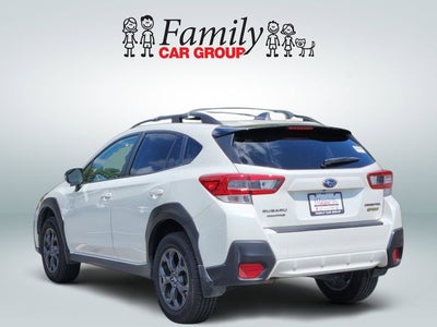 2021 Subaru Crosstrek Sport