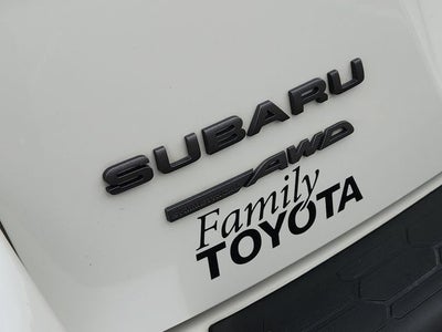2021 Subaru Crosstrek Sport