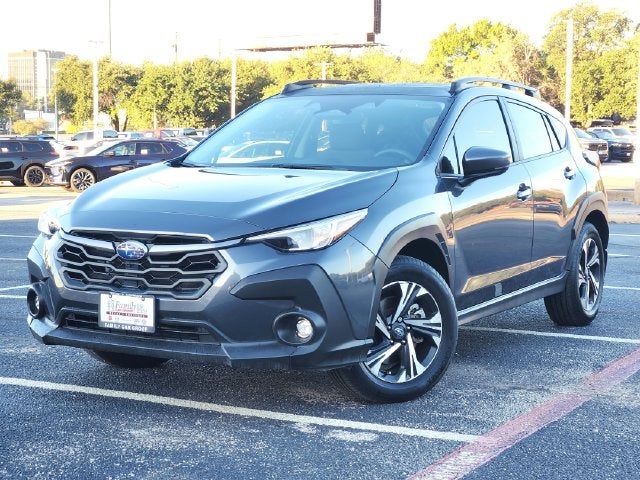 2025 Subaru Crosstrek Premium