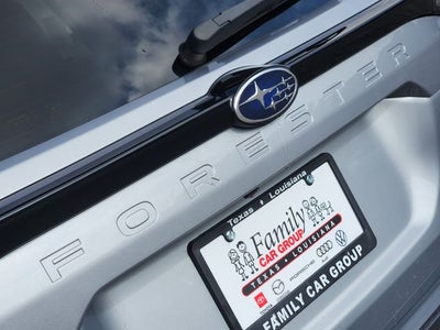 2025 Subaru Forester Premium