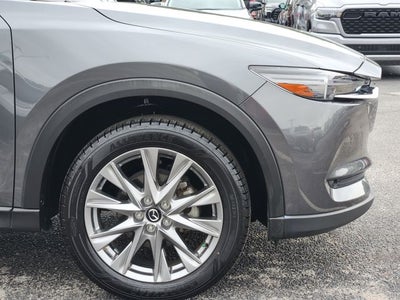 2021 Mazda Mazda CX-5 Grand Touring