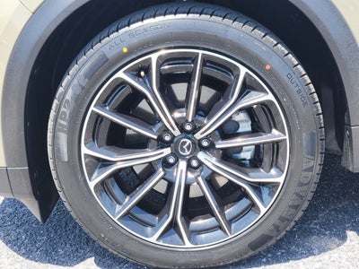 2025 Mazda Mazda CX-70 PHEV Premium