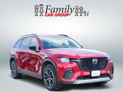 2025 Mazda Mazda CX-70 PHEV Premium