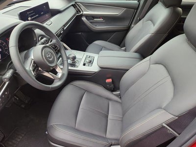 2025 Mazda Mazda CX-70 PHEV Premium