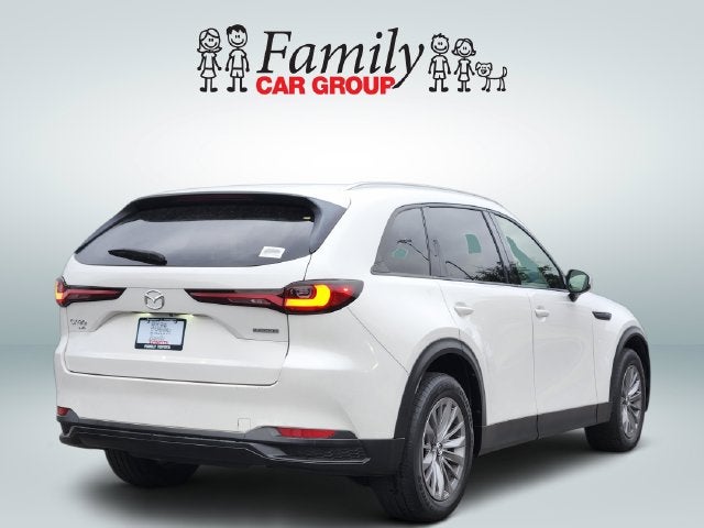 2024 Mazda Mazda CX-90 3.3 Turbo Preferred