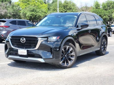 2024 Mazda Mazda CX-90 PHEV Premium