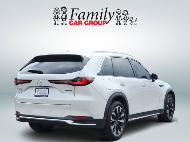 2024 Mazda Mazda CX-90 PHEV Premium