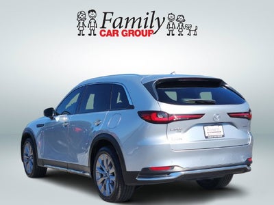 2024 Mazda Mazda CX-90 3.3 Turbo Premium Plus