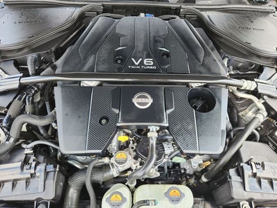 2024 Nissan Z Performance
