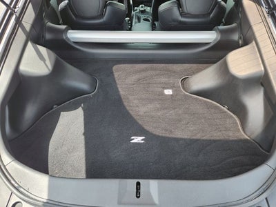2024 Nissan Z Performance