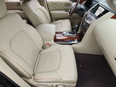 2017 INFINITI QX80 Base