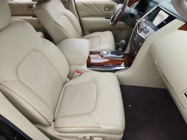 2017 INFINITI QX80 Base
