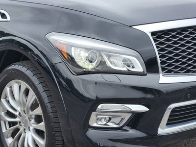2017 INFINITI QX80 Base