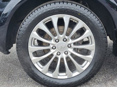 2017 INFINITI QX80 Base