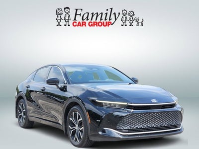 2023 Toyota Crown Limited