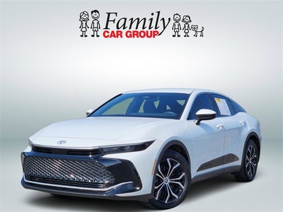 2024 Toyota Crown XLE