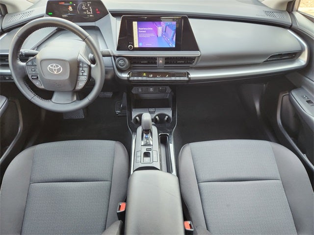 2025 Toyota Prius LE