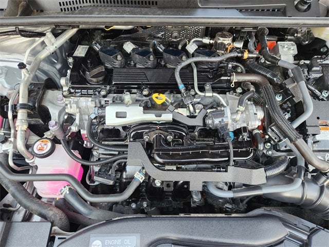 2025 Toyota Prius LE