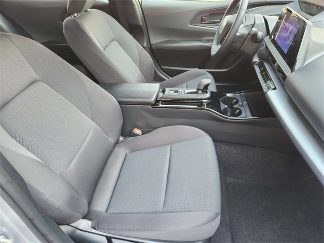 2025 Toyota Prius LE