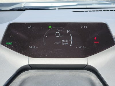 2025 Toyota Prius Nightshade