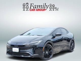 2025 Toyota Prius Nightshade