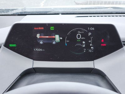 2025 Toyota Prius Plug-In Hybrid SE