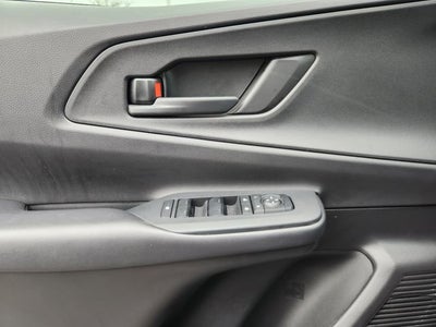 2025 Toyota Prius Plug-In Hybrid SE